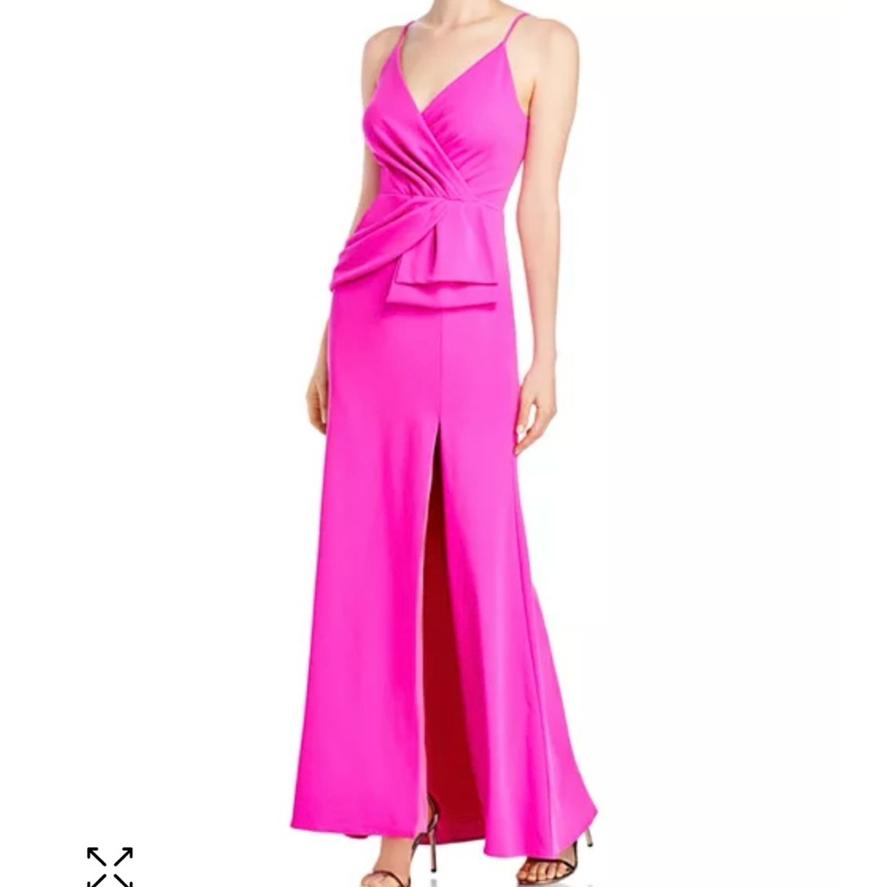 Pink Dress